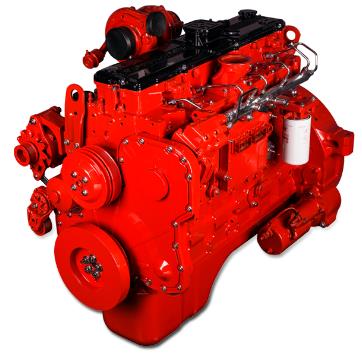 康明斯QSC8.3工程機械用發動機銷售維修保養配件銷售代理產品型譜