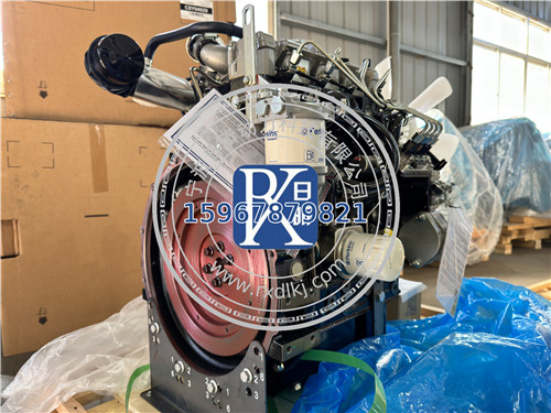 Perkins 404EA-22T發動機總成：小身材大能量，工業場景全能動力方案